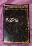 Penguin companion to European literature; edited by A.Thorlby