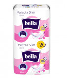 Absorbante Bella Perfecta Slim Rose Extra Soft Deo, 20 buc