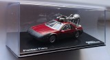 Macheta Pontiac Fiero 1984 Racheta Spatiala Fast and Furious - IXO/Altaya 1/43, 1:43