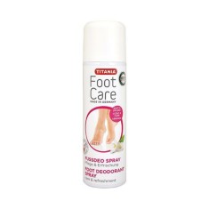 Spray deodorant pentru picioare Titania 5331 200 ml