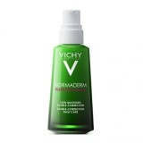 Vichy Normaderm Phytosolution, crema corectoare anti-acnee, 50ml, ten gras, hidratare 24h, reduce porii, non-comedogenică, hipoalergenică