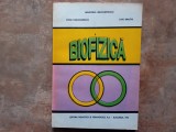 BIOFIZICA - Elena Dragomirescu, Liviu Enache, 1993