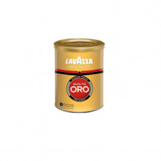 Lavazza Qualita Oro Tin cafea macinata 250g CUTIE