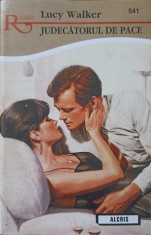 JUDECATORUL DE PACE-LUCY WALKER-319371