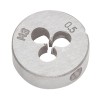 Filiera M3 (25x9mm) TOPEX