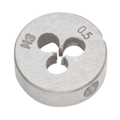 Filiera M3 (25x9mm) TOPEX foto