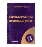 Grigore Gr. Theodoru - Teoria si practica recursului penal - 104330