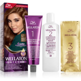 Cumpara ieftin Wella Wellaton Intense Culoare permanenta pentru par cu ulei de argan culoare 6/7 Magnetic Chocolate 1 buc