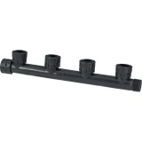 Cumpara ieftin Distribuitor cu olandez pentru electrovalva, Dimensiune 1 inch,Presiune 12 bari, Iesiri 2