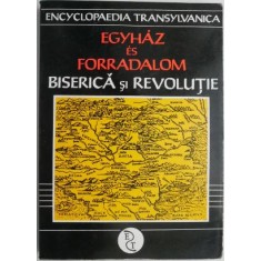 Egyhaz es Forradalom Biserica si revolutie. Sinodul ortodox romanesc de la Chisineu-Cris 1849 &ndash; Miskolczy Ambrus