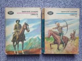 Calauza - James Fenimoore Cooper - 2 volume, BPT 879-880, 680 pagini, stare buna, 1976