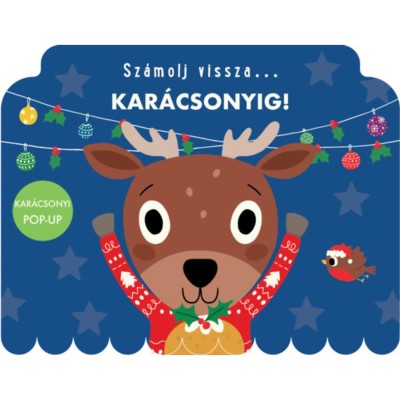 Sz&amp;aacute;molj vissza... Kar&amp;aacute;csonyig! foto