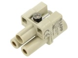 Conector HDC EPIC&reg; H-Q 002.2 FAS 4.0-10mm&sup2;