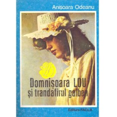 Anisoara Odeanu - Domnisoara Lou si trandafirul galben - 137341 foto
