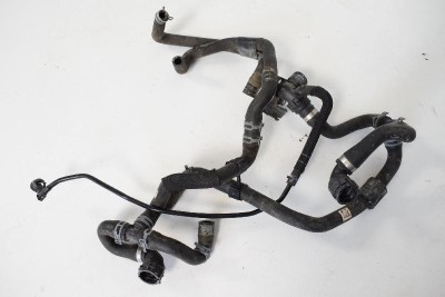 Furtun AUDI A4 Avant 8K5, B8 2013 OEM: 8K0819332K,8K0121081 4078940 foto