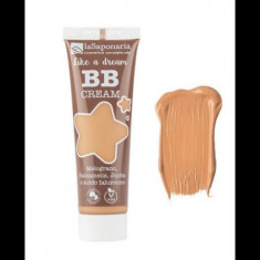 Crema de fata coloranta BB Cream, Beige, 30 ml, La Saponaria