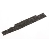 FILTER GRILLE:SC9150,CARBON-FOAM,T5,W24, DJ63-00646B pentru aspirator SAMSUNG