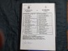 Foaie de joc Steaua - Standard Liege