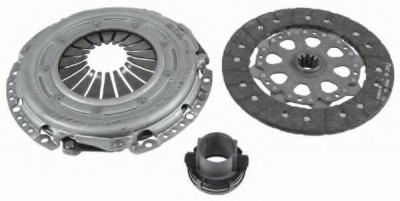 Set ambreiaj BMW Seria 3 Cupe (E36) (1992 - 1999) SACHS 3000 133 002 foto