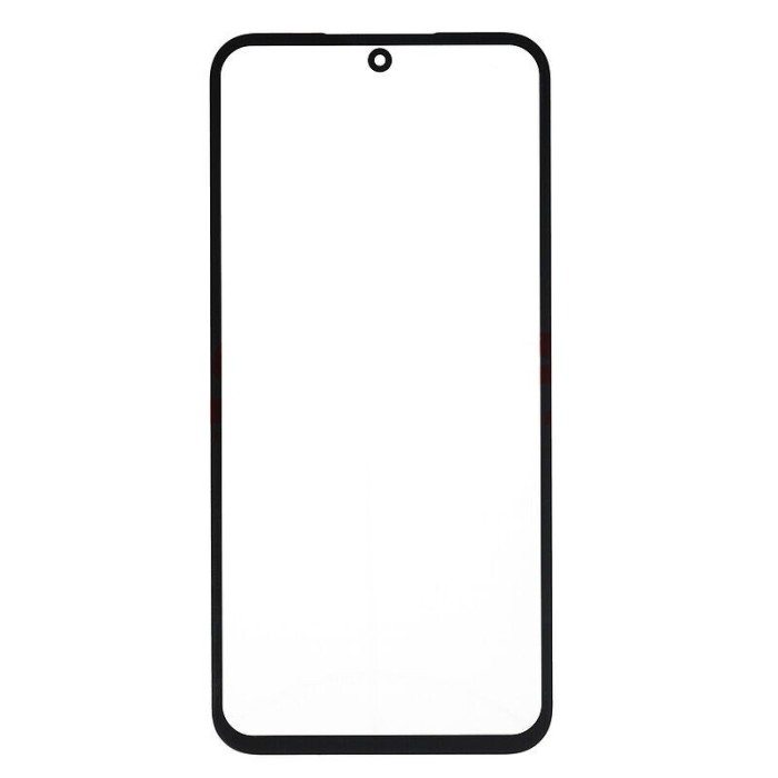 Geam cu OCA Samsung Galaxy A54 5G / A546 BLACK