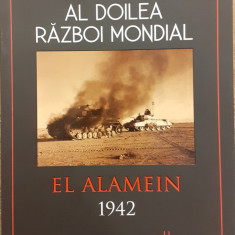 Al Doilea Razboi Mondial El Alamein 1942