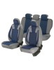 Set Huse Scaun Luxury Albastru, Universale, Umbrella