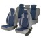 Set Huse Scaun Luxury Albastru, Universale, Umbrella