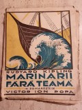 MARINARII FARA TEAMA - RUDYARD KIPLING