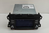 Unitate radio CD navigație MAZDA 6 Estate GJ, GL 2012 OEM: GHR9-66-DV0A,CV-VM42F1JM 22134344