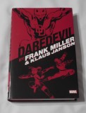 Daredevil Omnibus Frank Miller Klaus Jason Marvel Benzi Desenate Engleza Hardcover