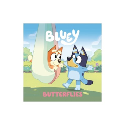 Bluey: Butterflies foto