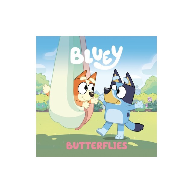 Bluey: Butterflies