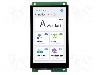 Afisaj TFT, grafic, matrice IPS, rezolutie 480x800, 4,3", 4,5...5,5V DC, Dwin Technology - DMG80480C043_02WTC