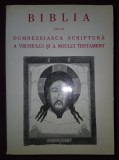 BIBLIA ADICA DUMNEZEIASCA SCRIPTURA A VECHIULUI SI A NOULUI TESTAMENT (REEDITAREA EDIȚIEI GALA GALACTION)