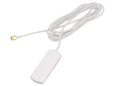 Antenă Multiband ISM LoRa RF SIGFOX ZigBee 2.8dBi 3.3dBi foto