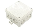 Carcasă SIMET 35210002 pentru perete 88x88x58mm - cutie conexiuni compactă