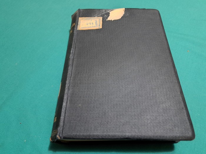 JURISPRUDENȚA REZUMATĂ *PROCESE DIN ARDEAL / VOL. II / SEVER ANDRU /1936 * 18