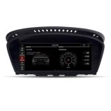 Navigatie BMW Seria 3/5 cu CIC E60-CIC-QUALCOMM cu Android 10 4G 4+64GB Internet GPS CarStore Technology
