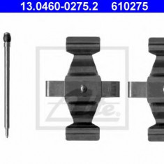 Set accesorii, placute frana MERCEDES C-CLASS Sportscoupe (CL203) (2001 - 2011) ATE 13.0460-0275.2