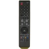Telecomanda KlaussTech Universala, Design Modern, 1 LED, Functioneaza pe Distanta de 10m, Usoara, Ergonomica, Negru