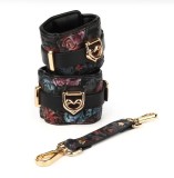 Catuse pentru Maini GEISHA Floral Jacquard