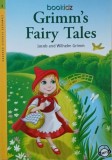 Carte Grimm's Fairy Tales Fratii Grimm Level 1 Bookidz cu CD