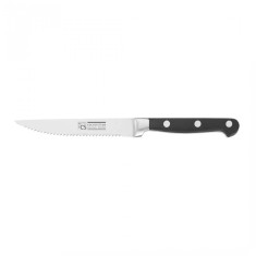 Cutit friptura Premium, Carl Schmidt Sohn, 14 cm, maner negru, cutie cadou 039202