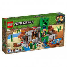 LEGO Minecraft Mina Creeper No. 21155 foto