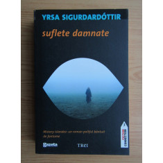 Yrsa Sigurdardottir - Suflete damnate