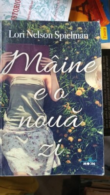 Maine e o Noua Zi - Lori Nelson Spielman foto