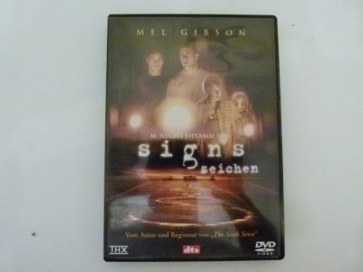 Semne -dvd foto