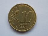 10 eurocent 2009 SLOVACIA