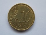 Moneda 10 Eurocent Slovacia 2009