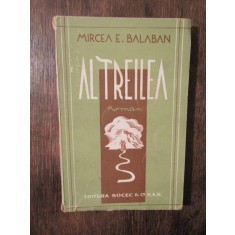 Al treilea - Mircea E. Balaban
